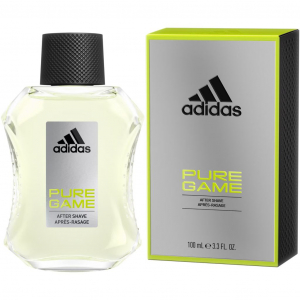 Adidas Pure Game Aftershave 100ml (3616303545987)