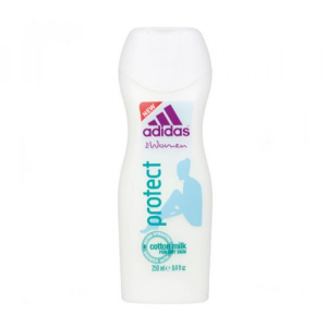 Adidas Protect Cotton Milk tusfürdő 250 ml