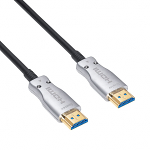 Akyga HDMI 2.1 optikai AOC kábel 40m (AK-HD-400L)