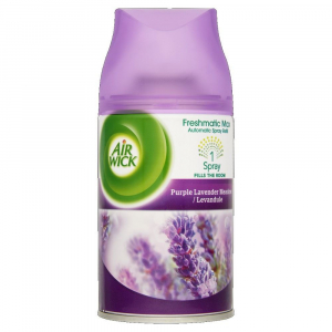 Air Wick Freshmatic Lavender&Chamomile illatos&iacute;t&oacute; k&eacute;sz&uuml;l&eacute;k ut&aacute;nt&ouml;ltő 250 ml