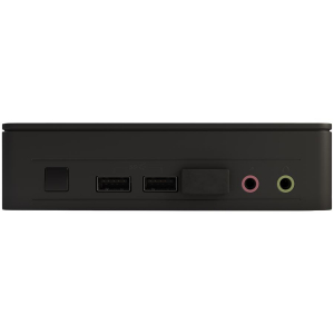 ASUS NUC 11 Essential Kit NUC11ATKPE Pentium Silver N6005 Barebone PC tápkábel nélkül (90AB1ATK-MB1100)