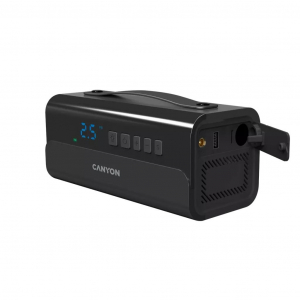 Canyon CAI-201C elektromos pumpa (CND-AI201CB)