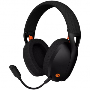 Canyon Ego GH-13 Gaming mikrofonos fejhallgató fekete (CND-SGHS13B)