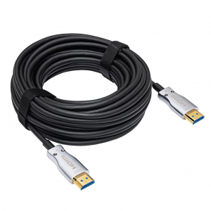 Akyga HDMI 2.1 optikai AOC kábel 10m (AK-HD-100L)
