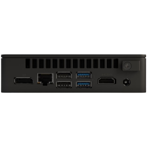 ASUS NUC 11 Essential Kit NUC11ATKPE Pentium Silver N6005 Barebone PC tápkábel nélkül (90AB1ATK-MB1100)
