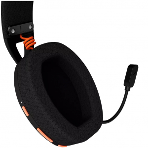 Canyon Ego GH-13 Gaming mikrofonos fejhallgató fekete (CND-SGHS13B)