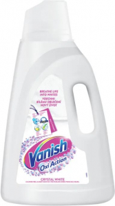 Vanish Oxi Action Crystal White folttisztító 3 l (5997321748238)
