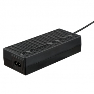 Akyga elektromos kerékpár töltő 42V / 2A 84W Cannon XLR (AK-EV-03)