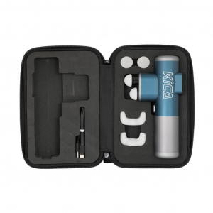 KiCA Pro vibr&aacute;ci&oacute;s massz&iacute;roz&oacute; k&eacute;k-sz&uuml;rke (FY2877)