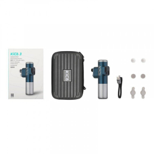 KiCA 3 massz&iacute;roz&oacute; pisztoly k&eacute;k (FY3163)