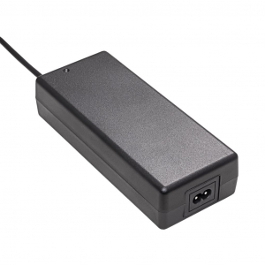 Akyga elektromos kerékpár töltő 54.6V / 2A 110W DC 5.5 x 2.1 mm (AK-EV-06)