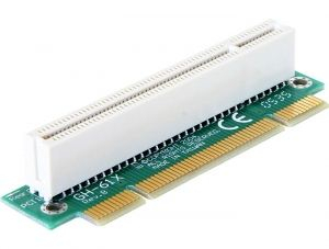 Delock DL89071 PCI 90° balos fordító kártya