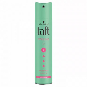 Schwarzkopf Taft Volume 4 hajlakk 250 ml