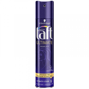 Schwarzkopf Taft Ultimate 6 hajlakk 250 ml