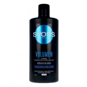 Syoss Volume Lift dúsító sampon 440 ml