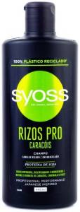 Syoss Rizos Pro sampon 440 ml