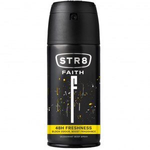 STR8 Faith dezodor 150 ml