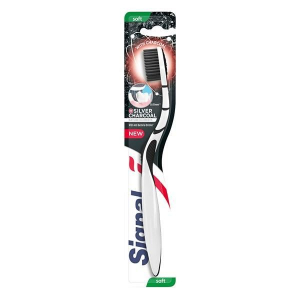 Signal Silver Charcoal Soft fogkefe (8717163882801)