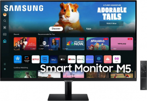 32" Samsung Smart M50D LCD monitor (LS32DM500EUXDU/EN)