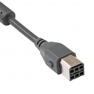 Akyga Xbox 360 hálózati adapter 12V / 16.5A, 5Vsb / 1A 203W (AK-PD-14)