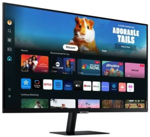 32" Samsung Smart M50D LCD monitor (LS32DM500EUXDU/EN)