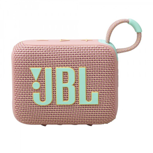 JBL Go 4 hordozható Bluetooth hangszóró lila (JBLGO4PINK)
