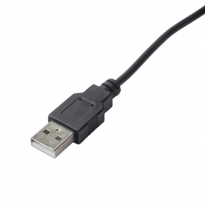 Akyga USB - DC 5,5 x 2,1 mm k&aacute;bel (AK-DC-01)