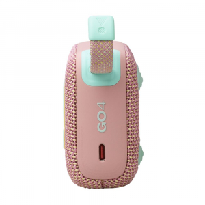 JBL Go 4 hordozható Bluetooth hangszóró lila (JBLGO4PINK)