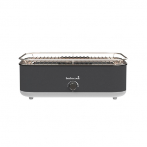 Barbecook E-Carlo elektromos asztali grill 42,5x33x16,5cm szürke (BC-ELE-1003)