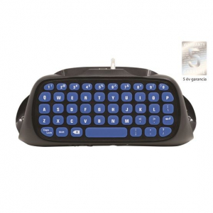 Snakebyte PS4 KeyPad billentyűzet PlayStation 4 kontrollerekhez (SB909900)