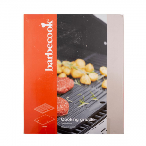 Barbecook Dynamic Core zománcozott öntöttvas grill lap 43x35cm (BC-ACC-7126)
