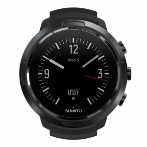 Suunto D5 All Black b&uacute;v&aacute;r&oacute;ra fekete (SS050192000)