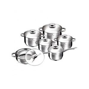 Blaumann Gourmet Line 12 részes edénykészlet (BL-3896)