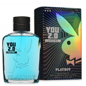 Playboy You 2.0 EDT 100 ml Uraknak