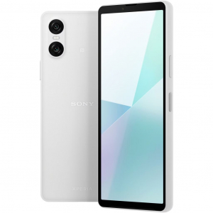 Sony Xperia 10 VI 8/128GB Dual-Sim mobiltelefon fehér (XQES54EUKCW.GC)