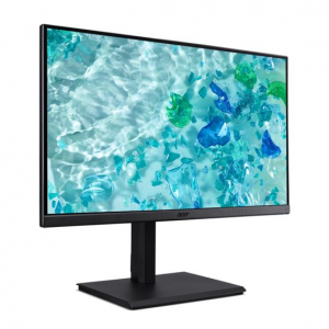 23.8" Acer Vero B247YEBMIPRZXV monitor fekete (UM.QB7EE.E07)