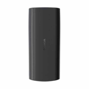 Nokia 105 (2023) Dual-Sim mobiltelefon fekete (1GF019CPA2L10)
