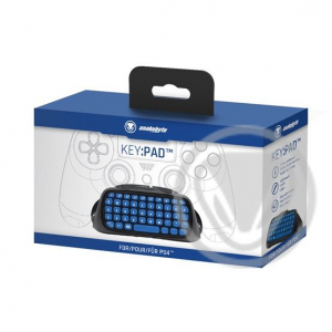 Snakebyte PS4 KeyPad billentyűzet PlayStation 4 kontrollerekhez (SB909900)