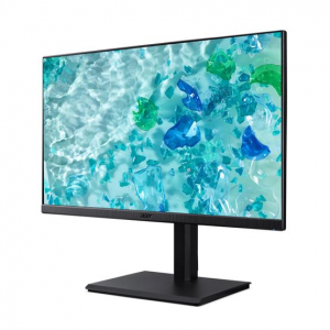 23.8" Acer Vero B247YEBMIPRZXV monitor fekete (UM.QB7EE.E07)