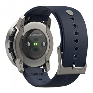 Suunto 9 Peak Granite Blue Titanium okosóra (SS050520000)