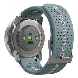 Suunto 9 Peak Moss Gray okosóra (SS050524000)