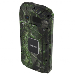 Evolveo StrongPhone Z6 Dual-Sim mobiltelefon terepmintás (SGP-Z6-HNT)