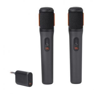 JBL Partybox vezeték nélküli mikrofon 2db (JBLPBWIRELESSMIC)
