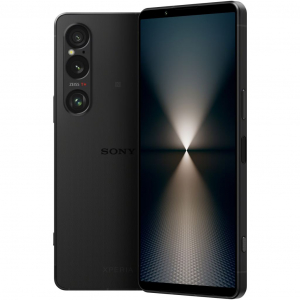 Sony Xperia 1 VI 12/256GB Dual-Sim mobiltelefon fekete (XQEC54EUKCB.GC)