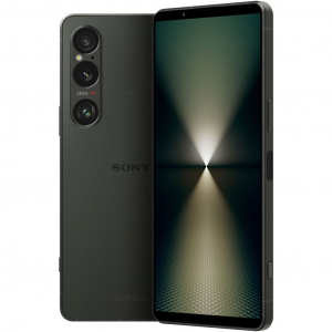 Sony Xperia 1 VI 12/256GB Dual-Sim mobiltelefon zöld (XQEC54EUKCG.GC)