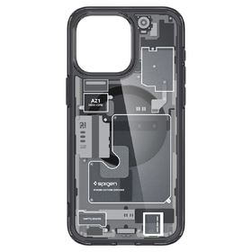 Spigen Ultra Hybrid Zero One (MagFit) iPhone 15 Pro tok (ACS06721)
