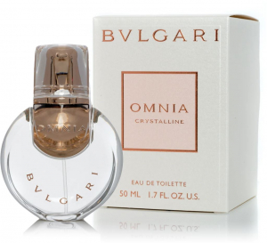 Bvlgari Omnia Crystalline EDT 50ml Hölgyeknek