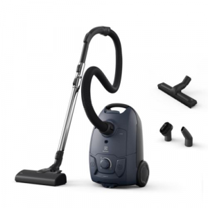 Electrolux 500 porzsákos porszívó kék (EB51C2DB)