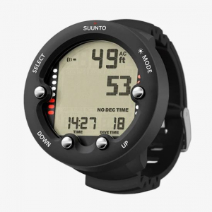 Suunto ZOOP Novo búváróra fekete (SS021645000)