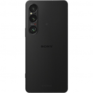 Sony Xperia 1 VI 12/256GB Dual-Sim mobiltelefon fekete (XQEC54EUKCB.GC)
